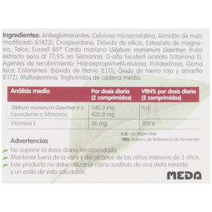 Legasil 30 Comprimidos Recubiertos