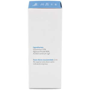 Zinc-Cobre (Zn-Cu) Oligoelementos 150Ml.