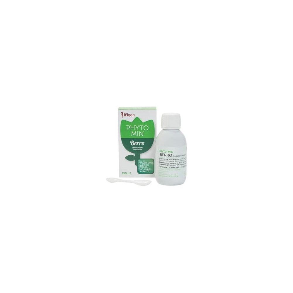 Ifigen Phyto Min Berro 150Ml
