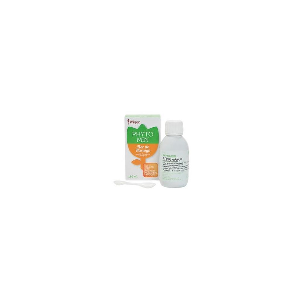 Phyto-Min Flor De Naranjo 150Ml.