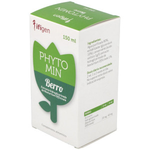 Ifigen Phyto Min Berro 150Ml
