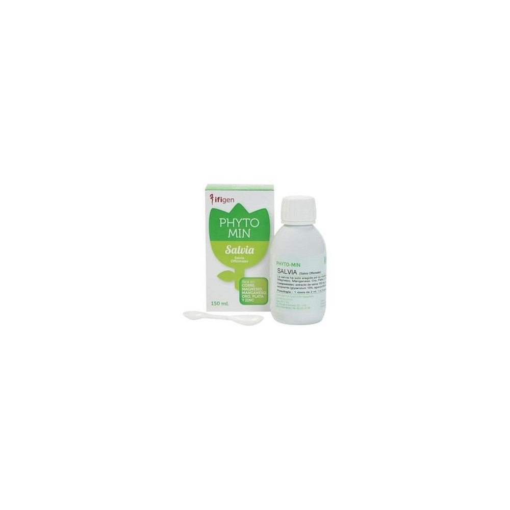 Ifigen Phytomin Salvia 150Ml