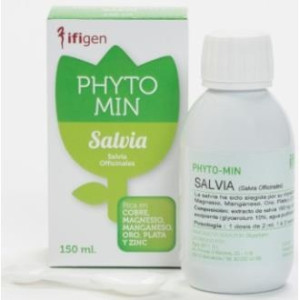 Ifigen Phytomin Salvia 150Ml