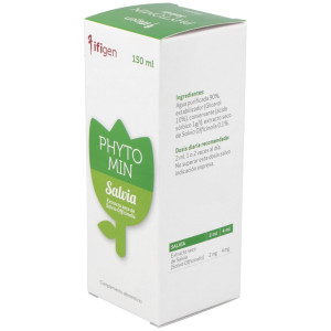 Ifigen Phytomin Salvia 150Ml