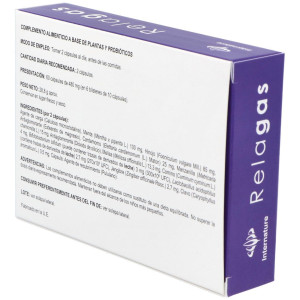 Internature Relagas 60Cap