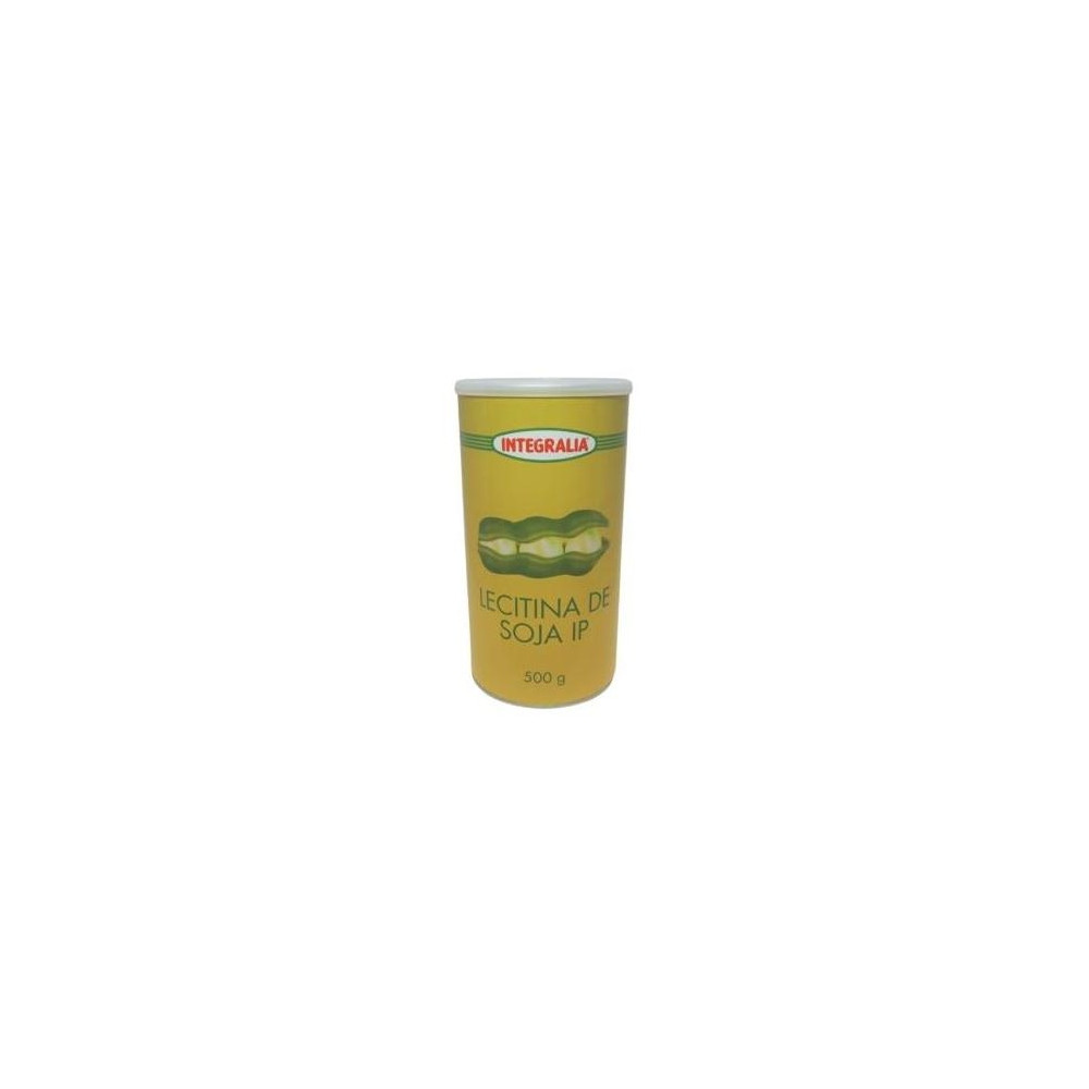 Integralia Lecitina De Soja Ip 500 G