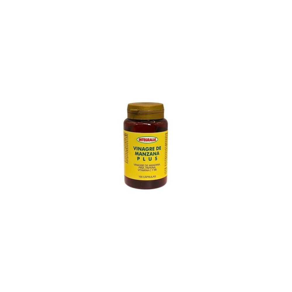 Integralia Vinage Manzana Plus 100Caps