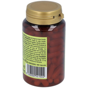 Integralia Vinage Manzana Plus 100Caps