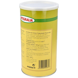 Integralia Lecitina De Soja Ip 500 G