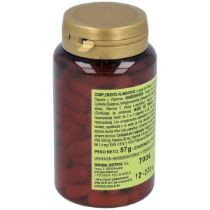 Integralia Vinage Manzana Plus 100Caps