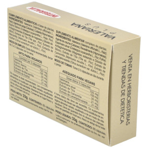 Integralia Valeriana Plus 60Cap