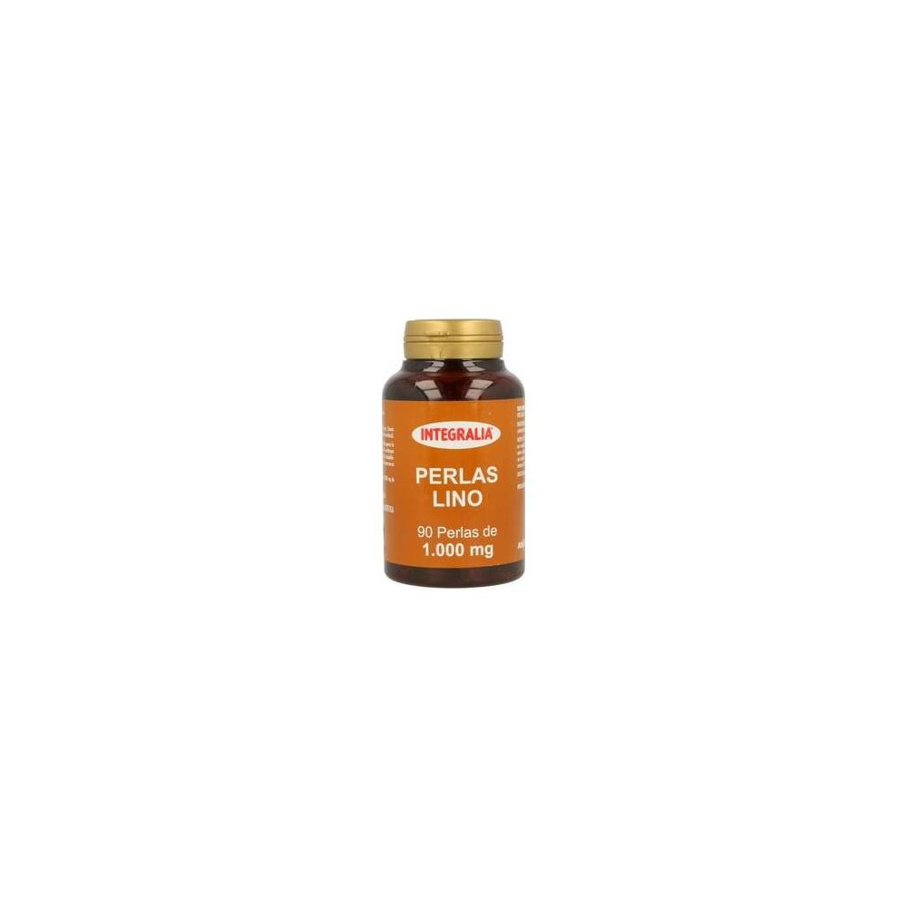 Integralia Aceite De Semillas De Lino 1000Mg 90 Perlas