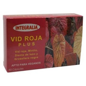 Integralia Vid Roja Plus...