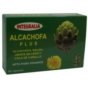 Integralia Alcachofa Plus...