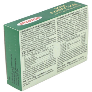 Integralia Isoflavonas Plus 60Caps