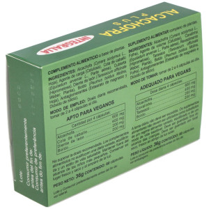 Integralia Alcachofa Plus 60Cap