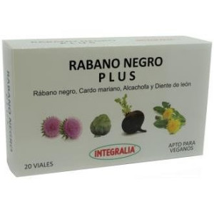 Integralia Rabano Negro...