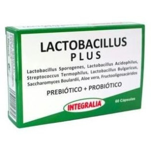 Integralia Lactobacillus...