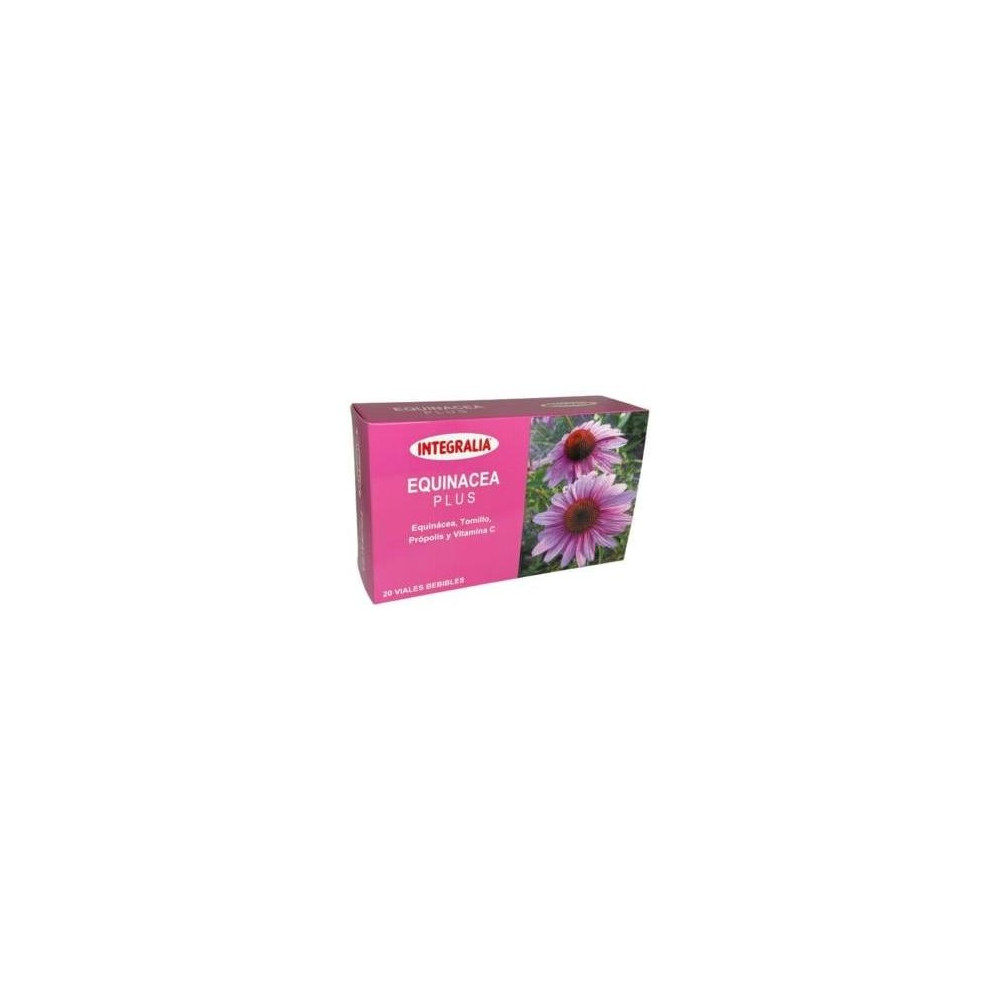 Integralia Equinácea Plus 20Uds
