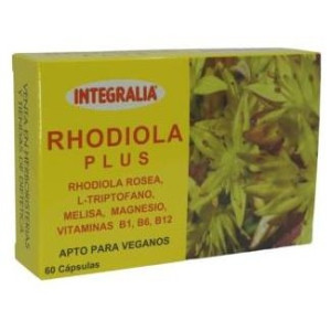 Integralia Rhodiola Plus 60...