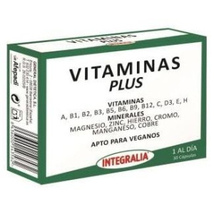 Integralia Vitaminas Plus...