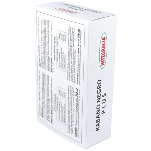 Integralia Rabano Negro Plus 20X10Ml