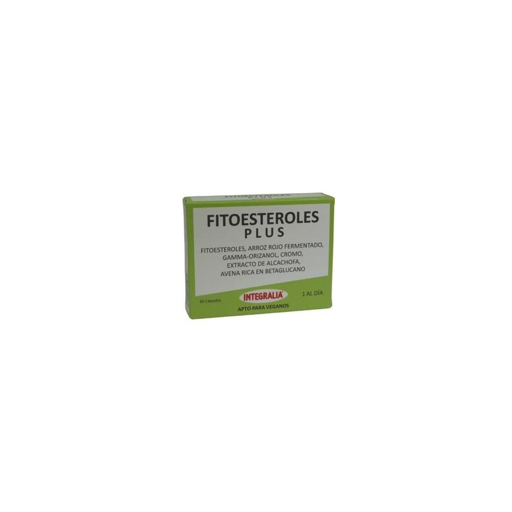 Fitoesteroles Plus 30Cap.