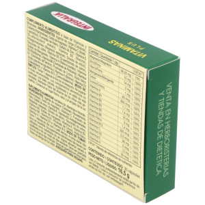 Integralia Vitaminas Plus 30Caps