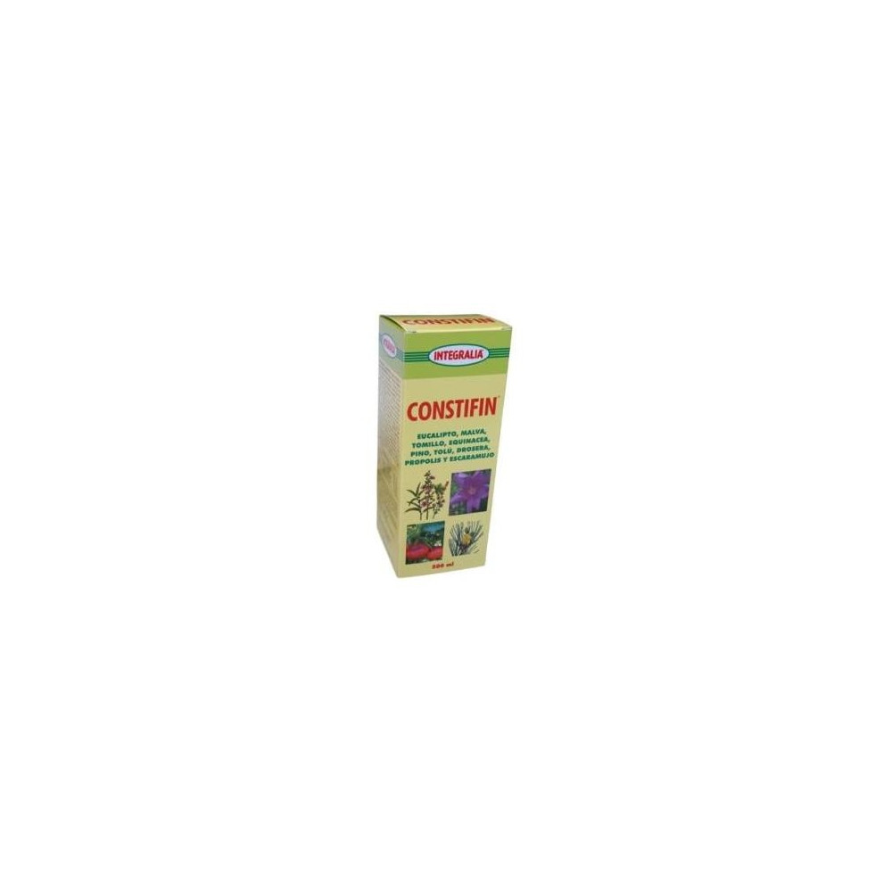 Integralia Jarabe Constifin Sin Azucar 500Ml