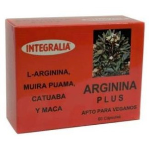 Integralia Arginina Plus...