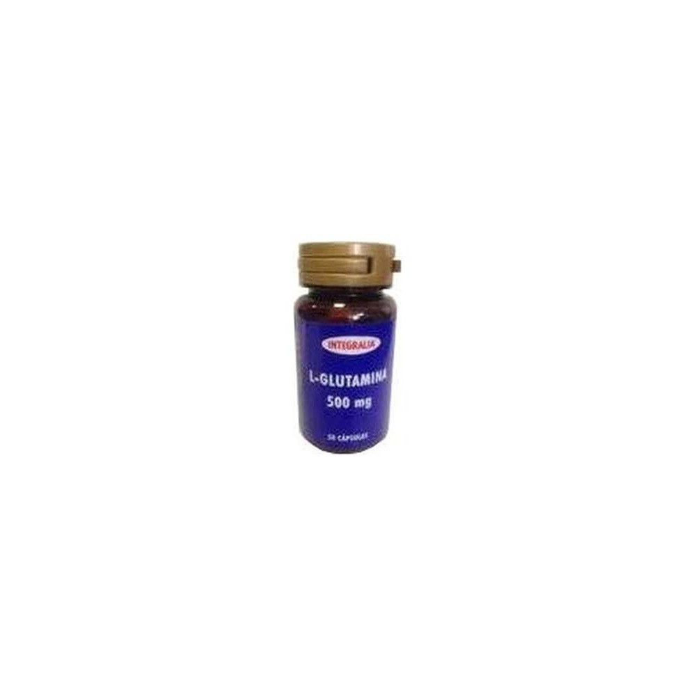 Integalia L-Glutamina 50Caps