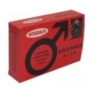 Integralia Arginina Plus 60Caps