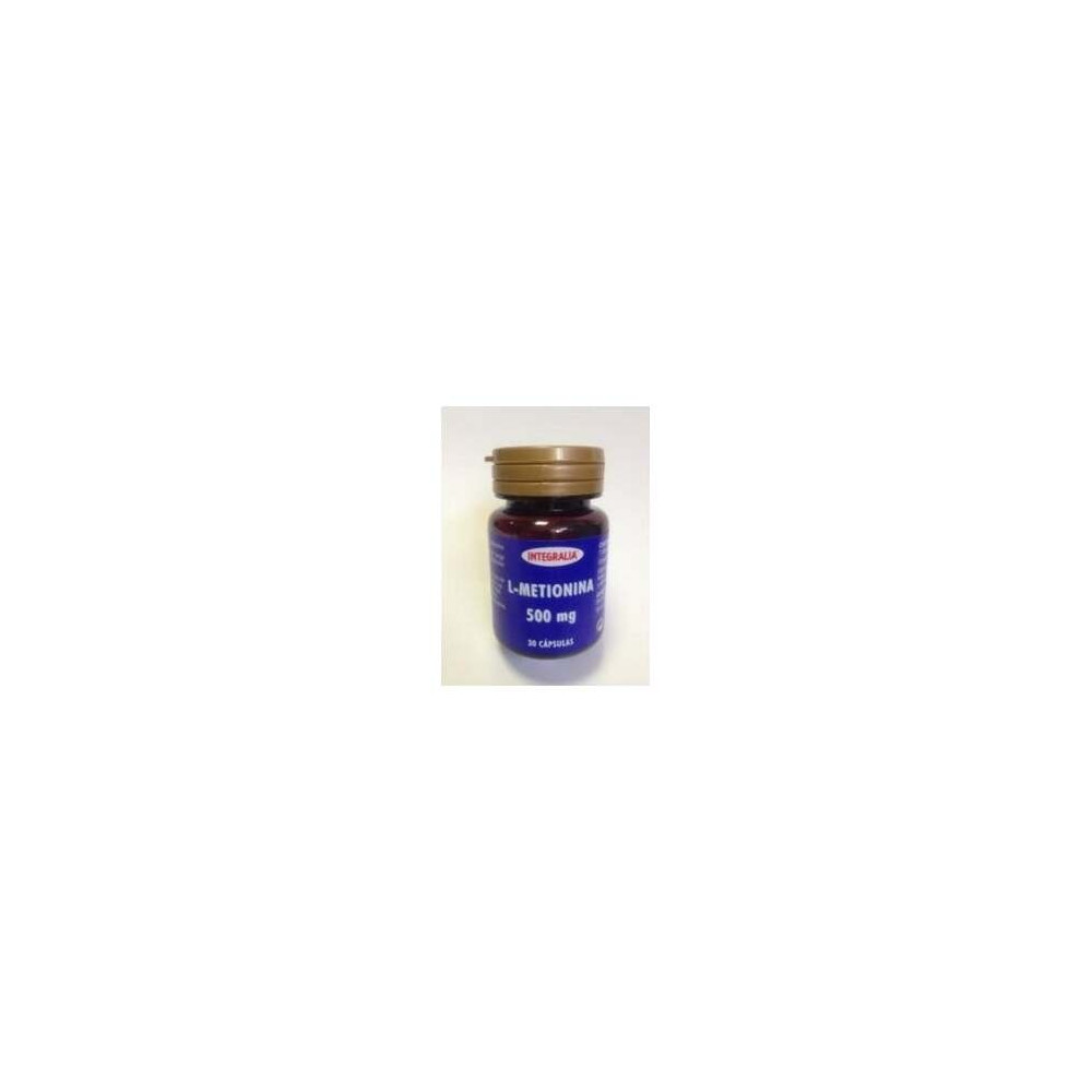 Integralia L-Metionina 500Mg 30Caps