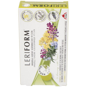 Leriform 60 Cáps