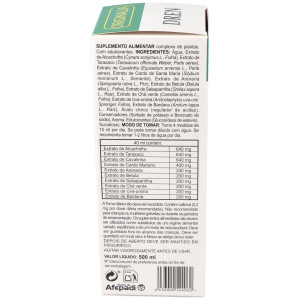 Dren Originalia Jarabe 500Ml.