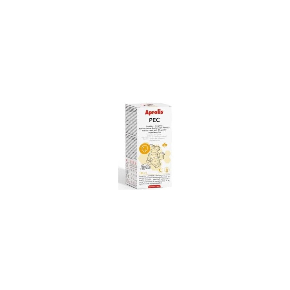 Aprolis Pectoral Jarabe 180Ml.