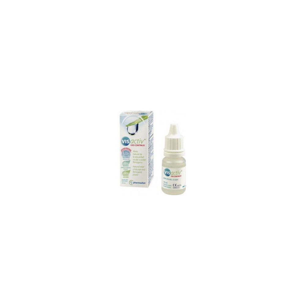 Vis Activ Uso Contin Gotas Oculares Opko