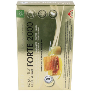 Bipole Jalea Real Forte 2000 20Amp.