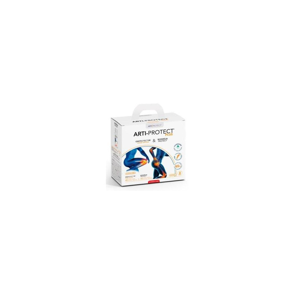 Intersa Arti-Protect Plus Pack 2 Botes 45Caps