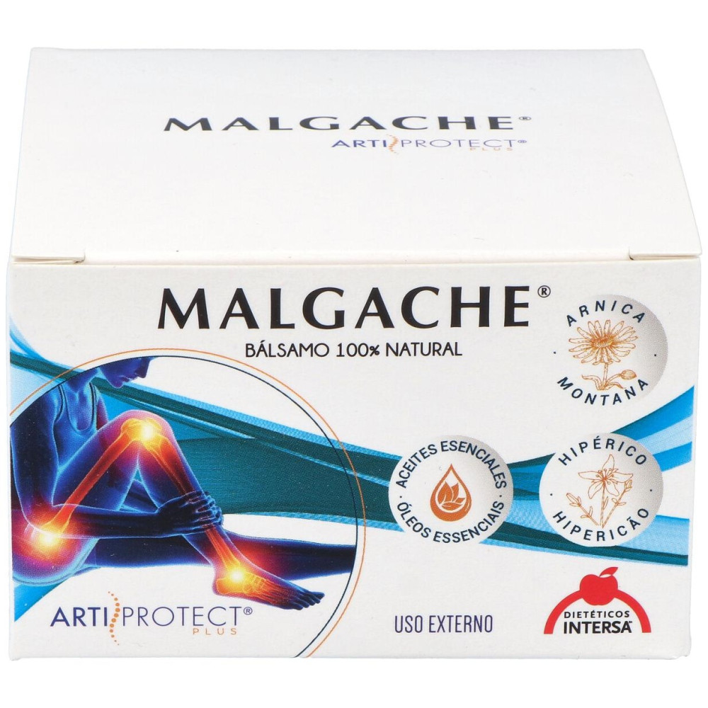 Intersa Balsamo Malgache 100G