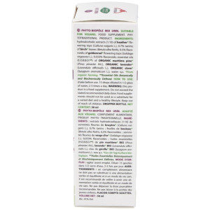 Phyto-Bipole Mix-Urin (Cystit) 50Ml.