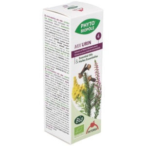 Phyto-Bipole Mix-Urin (Cystit) 50Ml.
