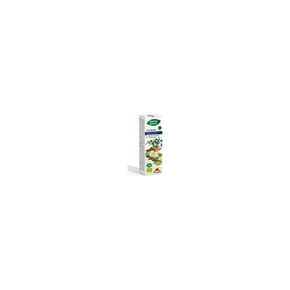 Intersa Phytobiopole Mix Nº 12 Gluc Bio 50Ml