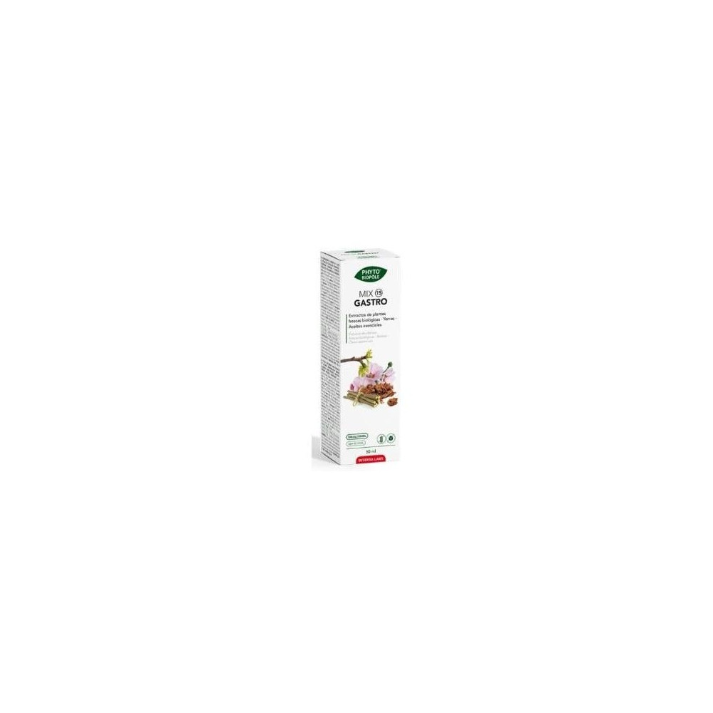 Phyto-Bipole Mix-Gastro (Digestion) 50Ml.