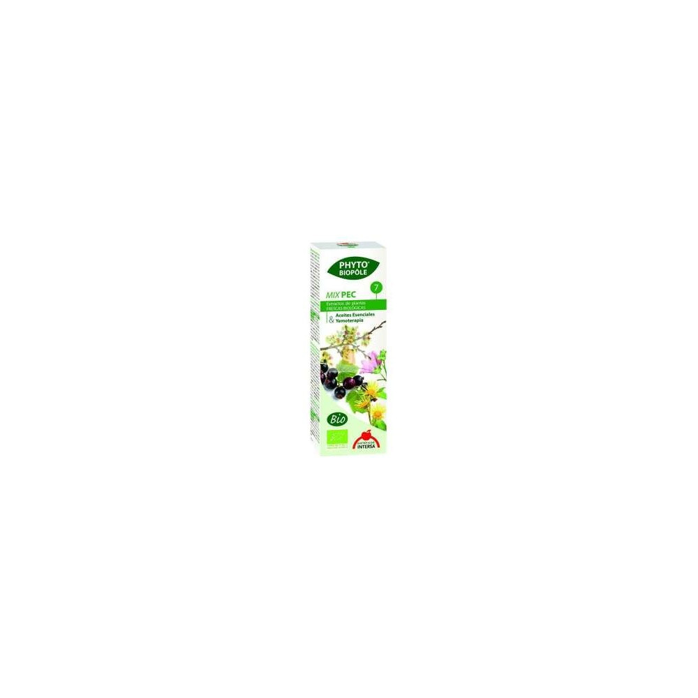 Intersa Phytobiopole Mix Nº 7 Pec Bio 50Ml