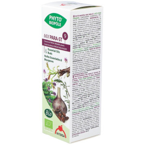 Phyto-Bipole Mix-Para-St (Intestinal) 50Ml.