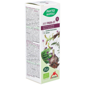 Phyto-Bipole Mix-Para-St (Intestinal) 50Ml.
