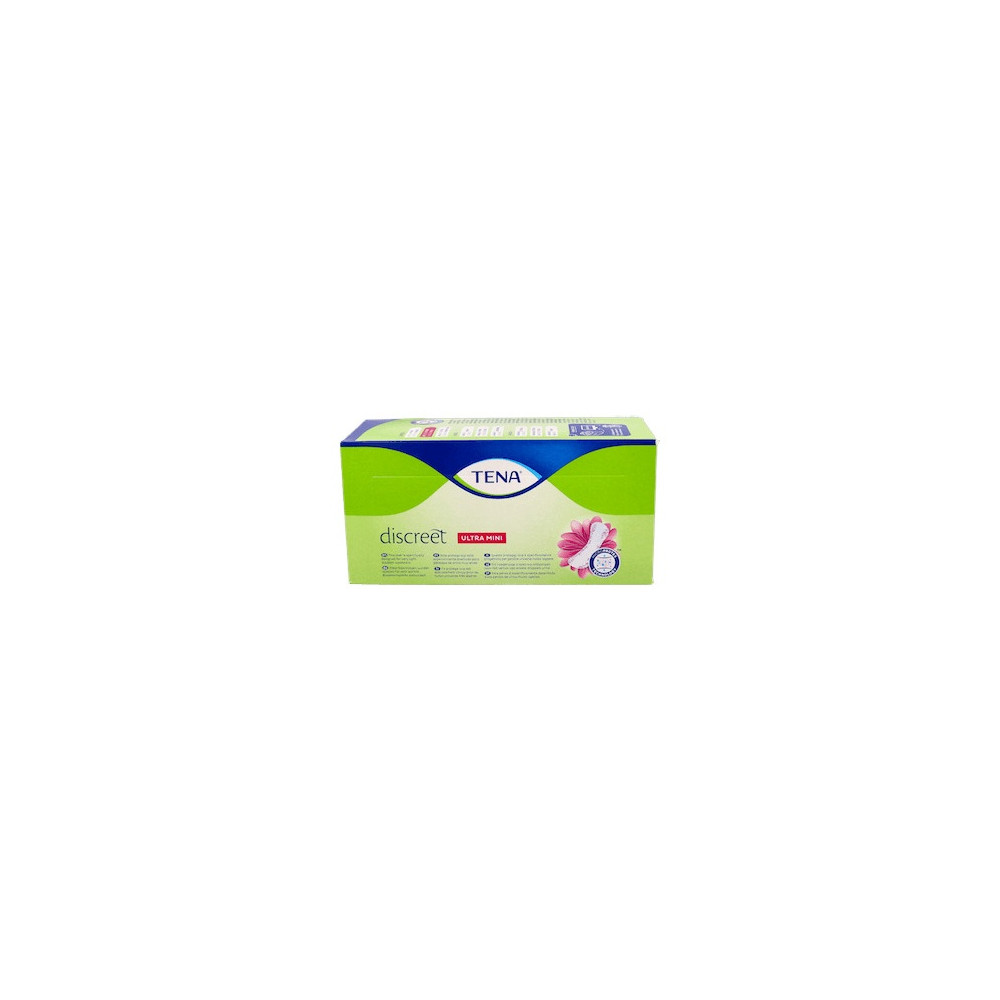 Tena Lady Compresas Ultra Mini, 28 Uds