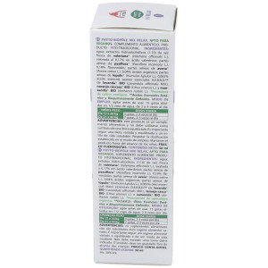 Intersa Phyto Bipole Mix 1 Relax 50Ml Bio