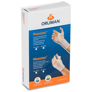 Orliman Muñequera Férula...